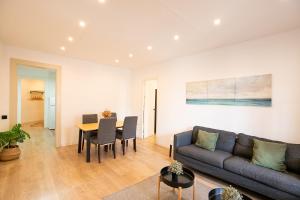 Beautiful apartment with terrace in Barcelona