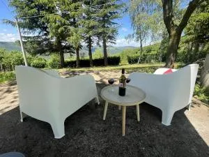 Case Vista Alta Langa, Studio Bormida - Levice