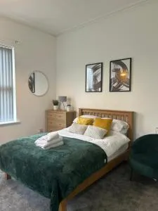 Large Studio with homely features! - Skegby