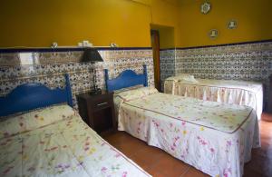 Pensión Santa María la Blanca