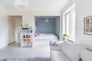 Helsinki Kallio-Park view