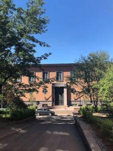 Helsinki Kallio-Park view