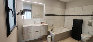 Maisons de vacances KeschtaLoft - Gite classe 4 etoiles : photos des chambres
