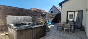 Maisons de vacances KeschtaLoft - Gite classe 4 etoiles : photos des chambres