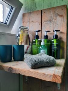 Vakantievilla 10 km van strand honden welkom omheinde tuin sauna buitenbad