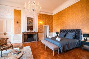 Chateau Beaudesert - Piscine - Tennis - Parc de 50Ha