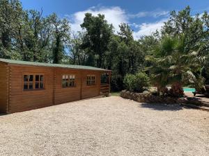 Le Chalet de lAdrech