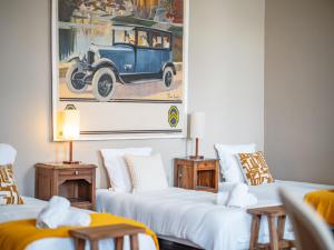 Villas Chateau Beaudesert - Piscine - Tennis - Parc de 50Ha : photos des chambres