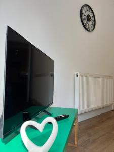 Charming Garden Flat near Kings Cross St Pancras & Emirates Stadium