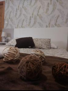 Deluxe Double Room with Private Bathroom room in Pensión La Estación
