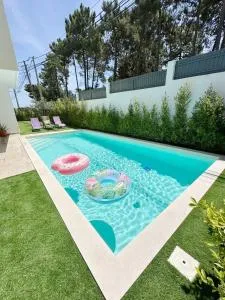 Amora Villa - Relaxing Oasis, 10 mins to beach, near Lisbon - 克洛伊奥斯