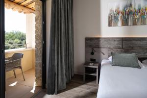 Hotels Mas De La Senancole : Chambre Double Supérieure