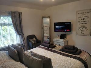 Stunning 2-Bed House in Macclesfield Cheshire