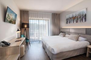 Hotels Mas De La Senancole : photos des chambres