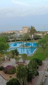 Precioso apartamento con piscina a 3min de playa - 4hvězdičkové hotely ve městě El Campello