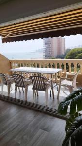 Precioso apartamento con piscina a 3min de playa