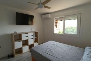 Precioso apartamento con piscina a 3min de playa