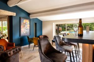 Hotels Mas De La Senancole : photos des chambres