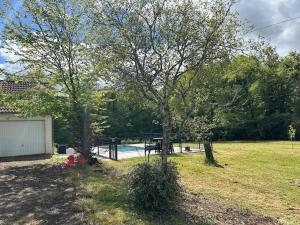 Maisons de vacances Maison avec piscine classee 3 etoiles : photos des chambres