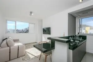 Apto 2 quartos no Palmeiras - Barreiro