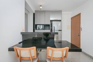 Apto 2 quartos no Palmeiras