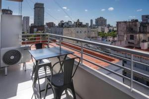 Increible Monoambiente en el Piso 11