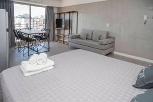 Increible Monoambiente en el Piso 11