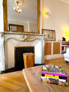 Lappartement Luxembourg