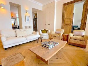 Lappartement Luxembourg