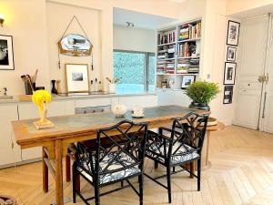 Lappartement Luxembourg