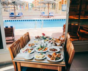 Trip travel retail View chalet