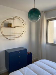 Appartements Lily blue : photos des chambres