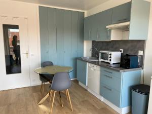Appartements Lily blue : photos des chambres