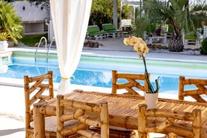 Luxury Villa Sea Front With Pool img56