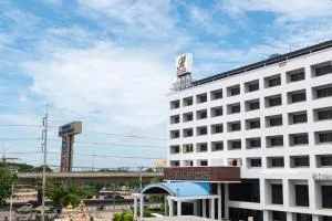 River Hotel The Budget - Nakhon Pathom