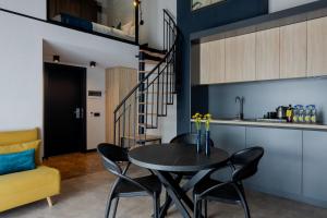 Two-Bedroom Deluxe Apartment with Garden View room in Tulip Residence & Spa Hotel