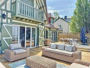 Villas Horizon 85 YourHostHelper : photos des chambres