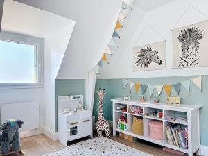 Villas Horizon 85 YourHostHelper : photos des chambres