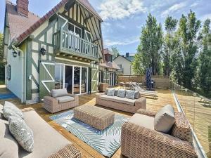 Villas Horizon 85 YourHostHelper : photos des chambres