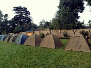 Charming Eco-Campsite near Kilimanjaro International Airport