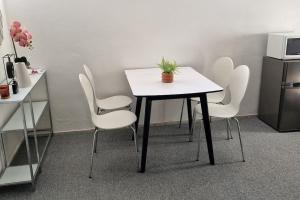 Mysigt och varmt boende hela boendet