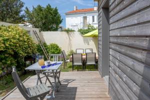 Maisons de vacances Courses et bains - tout a pied : photos des chambres