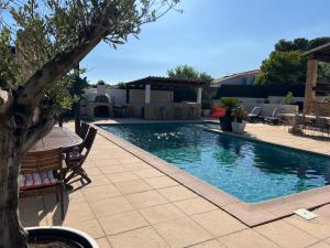 Villas Villa U Paese : photos des chambres