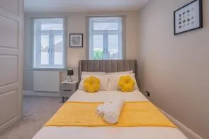 Stunning 3 bd House-Tottenham Hotspur Stadium-parking and WIFI free - 埃德蒙顿