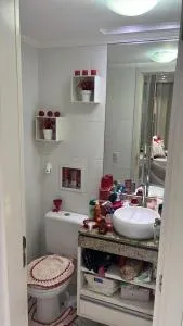 Apartamento - Monteiro