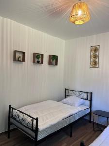 Maisons de vacances Le nid douillet classe 2 etoiles : photos des chambres