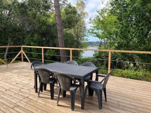Maisons de vacances Le nid douillet classe 2 etoiles : photos des chambres