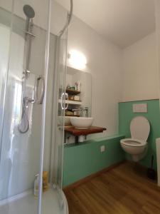 Appartements Les balcons de Briancon T3 avec 2 salles de bain : photos des chambres