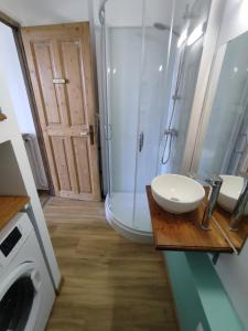 Appartements Les balcons de Briancon T3 avec 2 salles de bain : photos des chambres