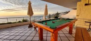 Amplia terraza en primera linea, Playa Amarilla - Concón